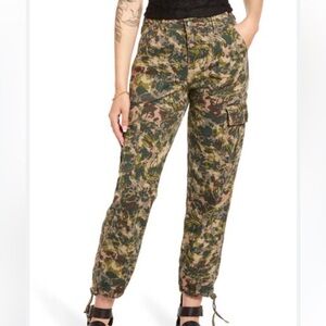 BP Camo Utility Cargo Pants